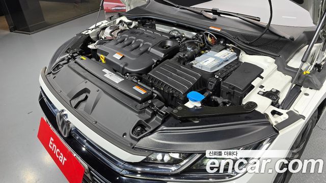 Volkswagen Arteon 2.0 TDI Prestige 2019 — фото 6