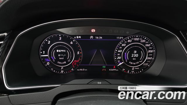 Volkswagen Arteon 2.0 TDI Prestige 2019 — фото 8