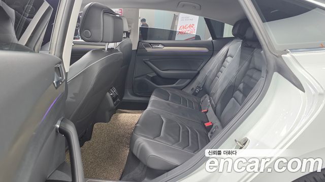 Volkswagen Arteon 2.0 TDI Prestige 2019 — фото 12