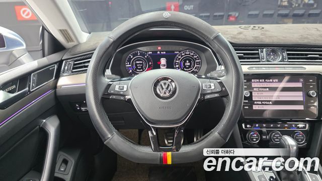 Volkswagen Arteon 2.0 TDI Prestige 2019 — фото 13