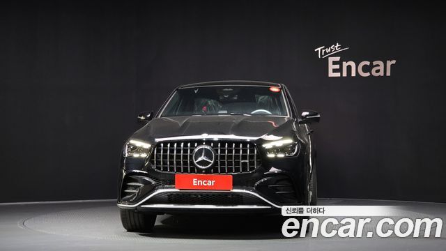 Mercedes-Benz GLE-Class (W167) AMG GLE53 4MATIC+ Coupe 2026 — фото 3