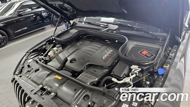 Mercedes-Benz GLE-Class (W167) AMG GLE53 4MATIC+ Coupe 2026 — фото 6