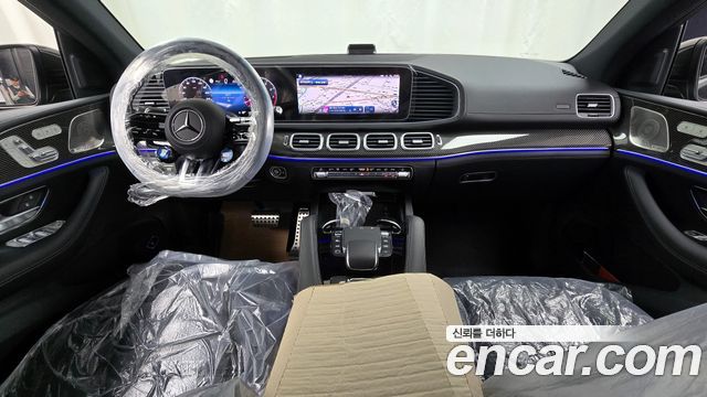 Mercedes-Benz GLE-Class (W167) AMG GLE53 4MATIC+ Coupe 2026 — фото 7