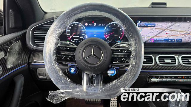 Mercedes-Benz GLE-Class (W167) AMG GLE53 4MATIC+ Coupe 2026 — фото 13
