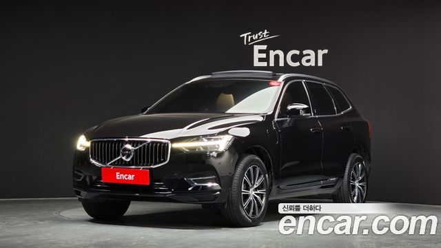 Volvo XC60 (II) T8 Inscription