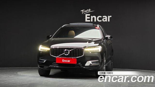 Volvo XC60 (II) T8 Inscription 2021 — фото 3