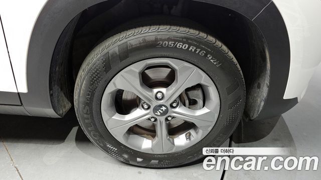 Kia Seltos Gasoline 1.6 Turbo 2WD Trendy 2022 — фото 5