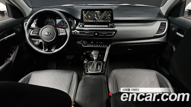 Kia Seltos Gasoline 1.6 Turbo 2WD Trendy 2022 — фото 7