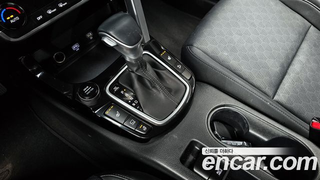 Kia Seltos Gasoline 1.6 Turbo 2WD Trendy 2022 — фото 9