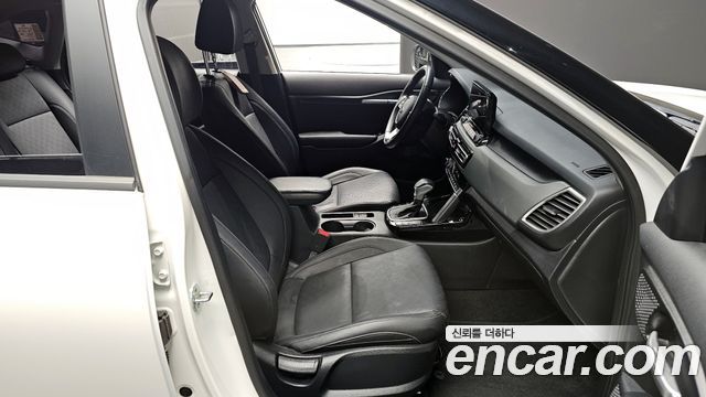 Kia Seltos Gasoline 1.6 Turbo 2WD Trendy 2022 — фото 10