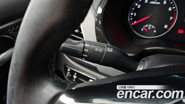 Kia Seltos Gasoline 1.6 Turbo 2WD Trendy 2022 — фото 17