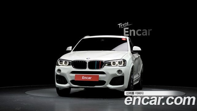 BMW X4 (F26) xDrive20d M Sport 2018 — фото 3