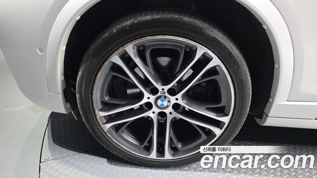 BMW X4 (F26) xDrive20d M Sport 2018 — фото 5