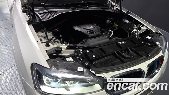 BMW X4 (F26) xDrive20d M Sport 2018 — фото 6