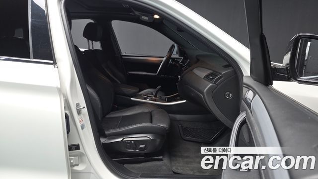 BMW X4 (F26) xDrive20d M Sport 2018 — фото 11