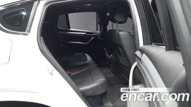 BMW X4 (F26) xDrive20d M Sport 2018 — фото 12