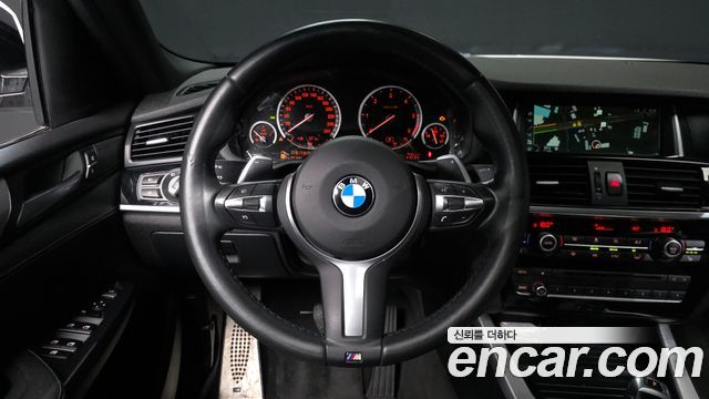 BMW X4 (F26) xDrive20d M Sport 2018 — фото 13