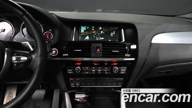 BMW X4 (F26) xDrive20d M Sport 2018 — фото 14