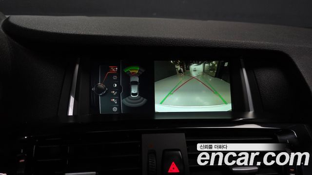 BMW X4 (F26) xDrive20d M Sport 2018 — фото 15