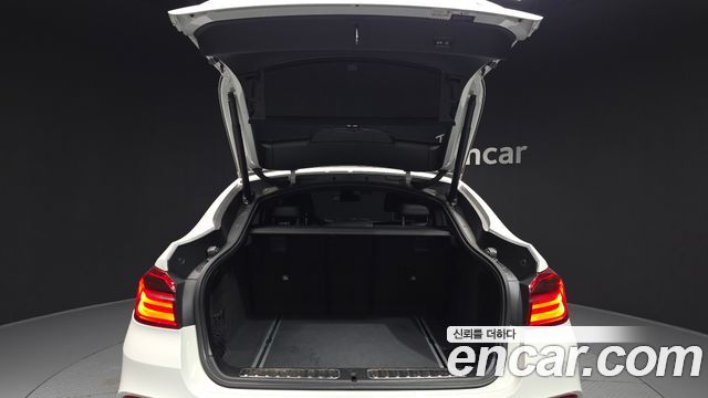 BMW X4 (F26) xDrive20d M Sport 2018 — фото 20