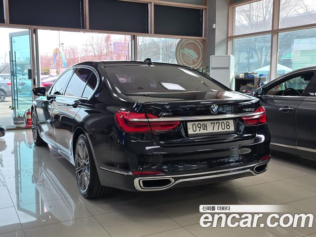 BMW 7 Series (G11) 750Li xDrive Vision 100 Edition 2017 — фото 4