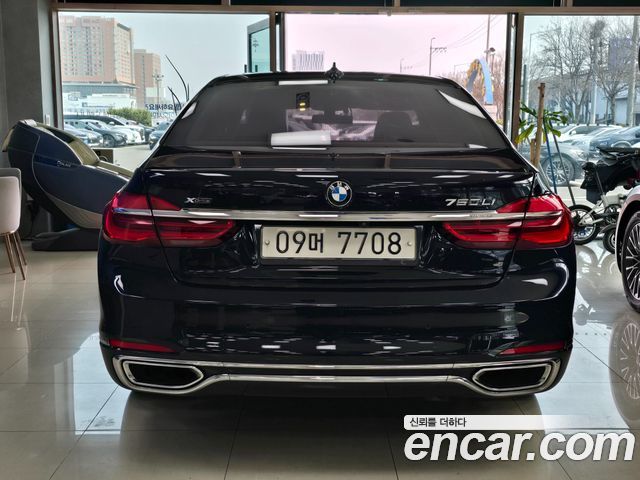 BMW 7 Series (G11) 750Li xDrive Vision 100 Edition 2017 — фото 5