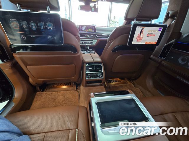 BMW 7 Series (G11) 750Li xDrive Vision 100 Edition 2017 — фото 16