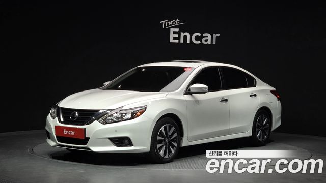 Nissan Altima 2.5 L33