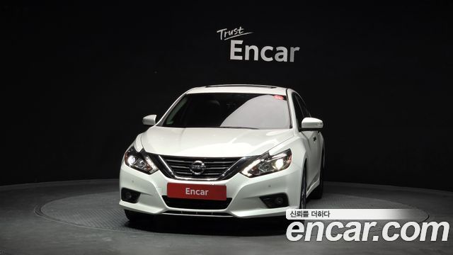 Nissan Altima 2.5 L33 2017 — фото 3