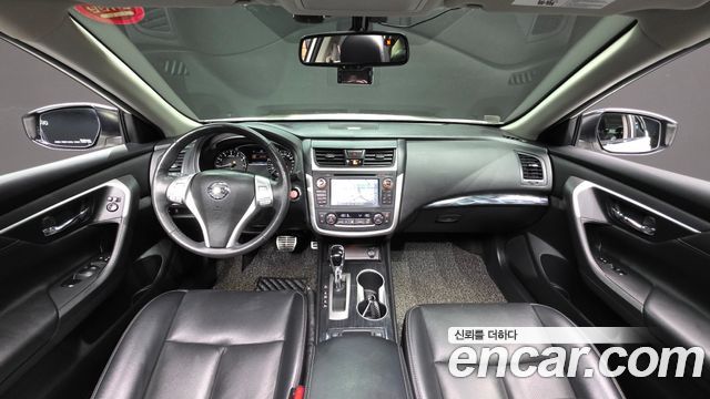 Nissan Altima 2.5 L33 2017 — фото 7