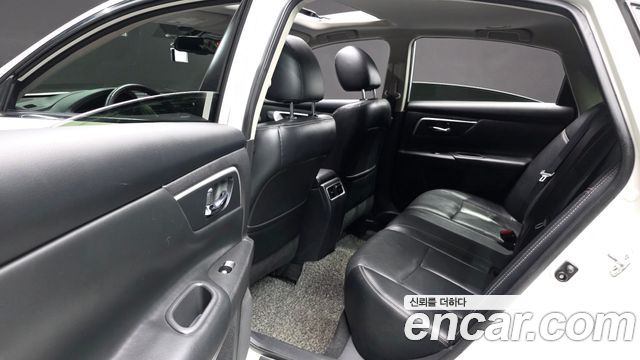 Nissan Altima 2.5 L33 2017 — фото 16