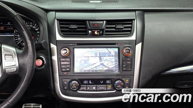 Nissan Altima 2.5 L33 2017 — фото 18