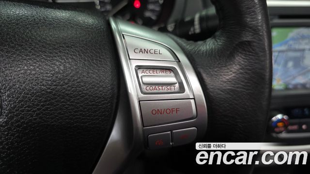 Nissan Altima 2.5 L33 2017 — фото 22