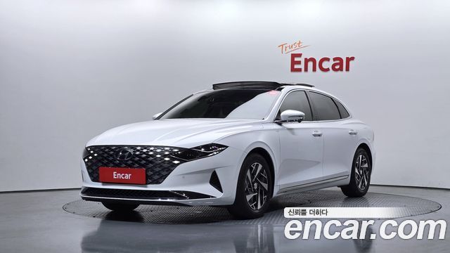 Hyundai Grandeur Hybrid (IG) Le Blanc