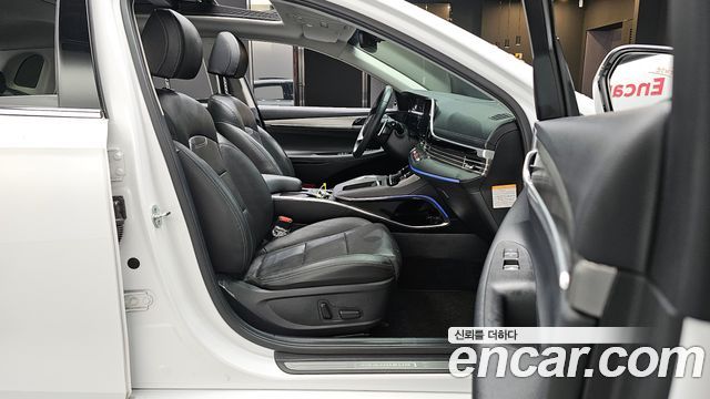 Hyundai Grandeur Hybrid (IG) Le Blanc 2022 — фото 10