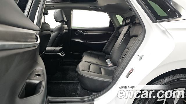 Hyundai Grandeur Hybrid (IG) Le Blanc 2022 — фото 12