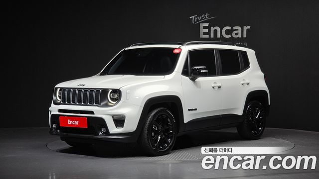 Jeep Renegade 1.3 Limited