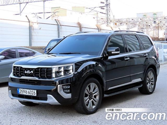 Kia Mohave The Master Diesel 3.0 4WD 6-Seater Masters 2023 — фото 2