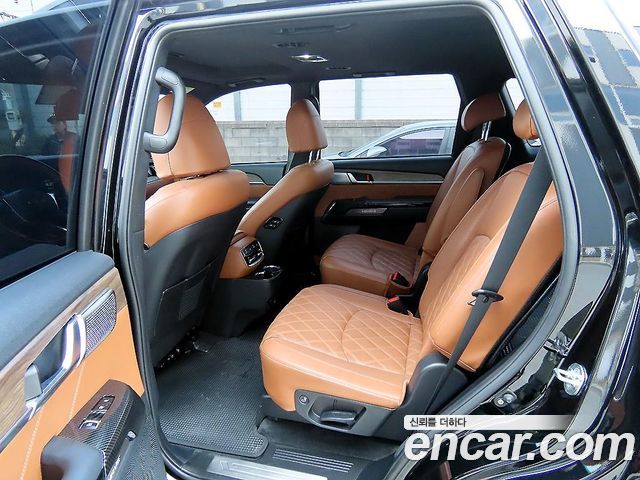 Kia Mohave The Master Diesel 3.0 4WD 6-Seater Masters 2023 — фото 6
