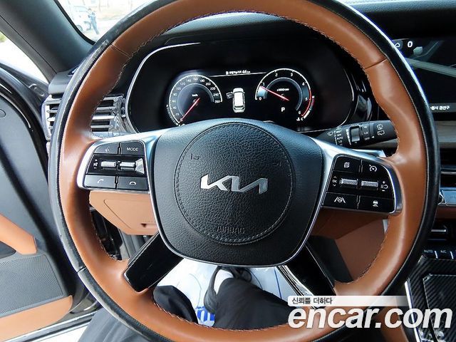 Kia Mohave The Master Diesel 3.0 4WD 6-Seater Masters 2023 — фото 8