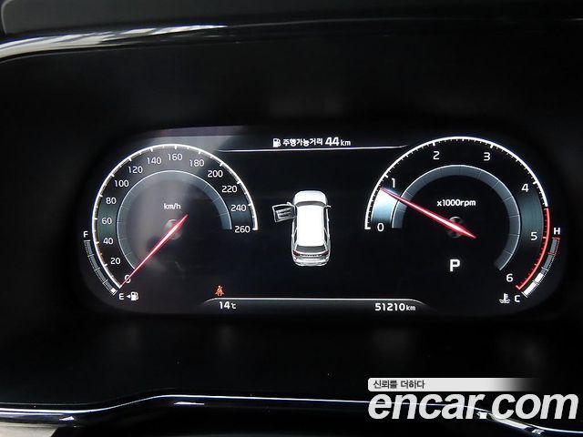 Kia Mohave The Master Diesel 3.0 4WD 6-Seater Masters 2023 — фото 9
