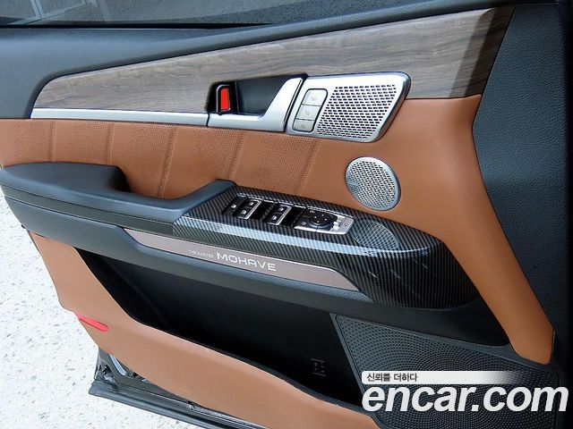 Kia Mohave The Master Diesel 3.0 4WD 6-Seater Masters 2023 — фото 16