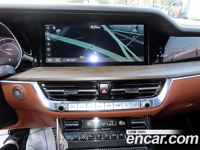 Kia Mohave The Master Diesel 3.0 4WD 6-Seater Masters 2023 — фото 17