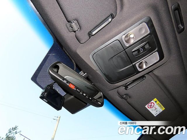 Kia Mohave The Master Diesel 3.0 4WD 6-Seater Masters 2023 — фото 18