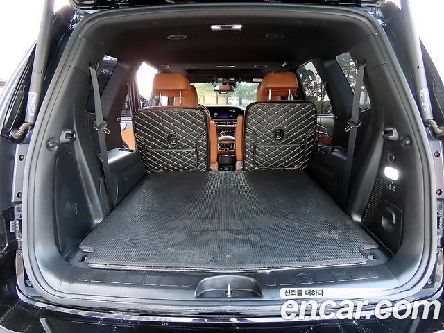 Kia Mohave The Master Diesel 3.0 4WD 6-Seater Masters 2023 — фото 20