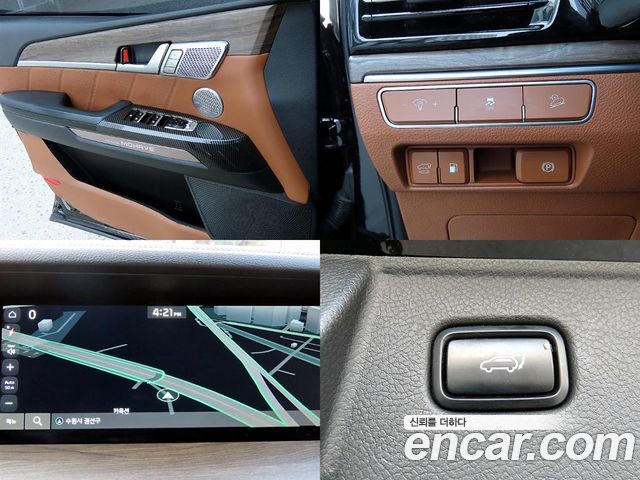 Kia Mohave The Master Diesel 3.0 4WD 6-Seater Masters 2023 — фото 22