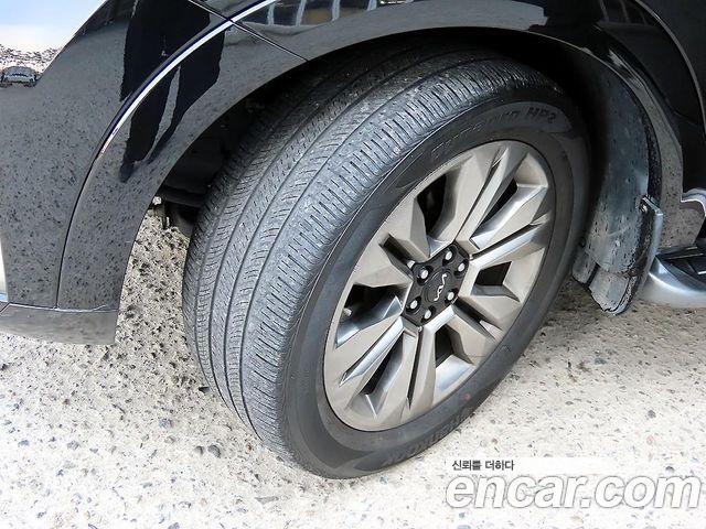 Kia Mohave The Master Diesel 3.0 4WD 6-Seater Masters 2023 — фото 24