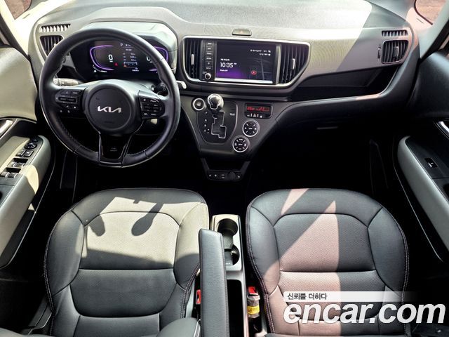 Kia Ray Signature 2023 — фото 16