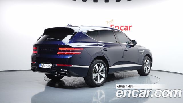Genesis GV80 2.5T Gasoline AWD 2022 — фото 2