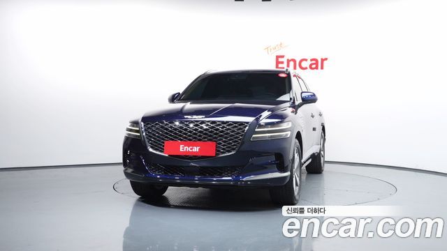 Genesis GV80 2.5T Gasoline AWD 2022 — фото 3